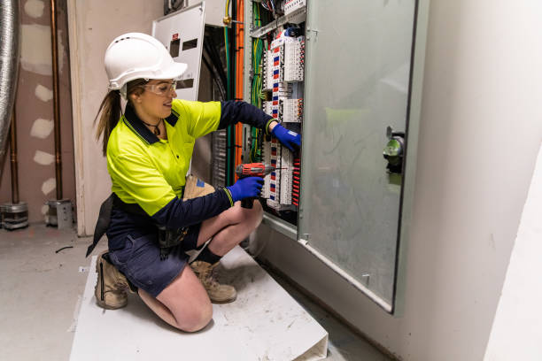 Best Industrial Electrical Services  in Holton, KS