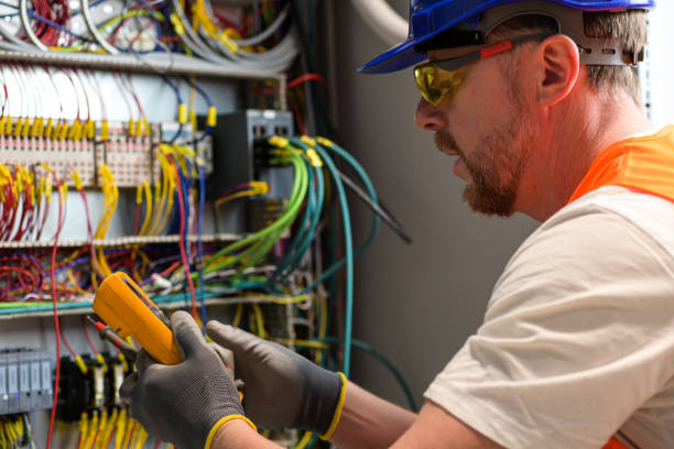 Best Affordable Electrician  in Holton, KS