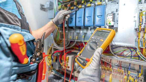 Best Home Electrical Repair  in Holton, KS